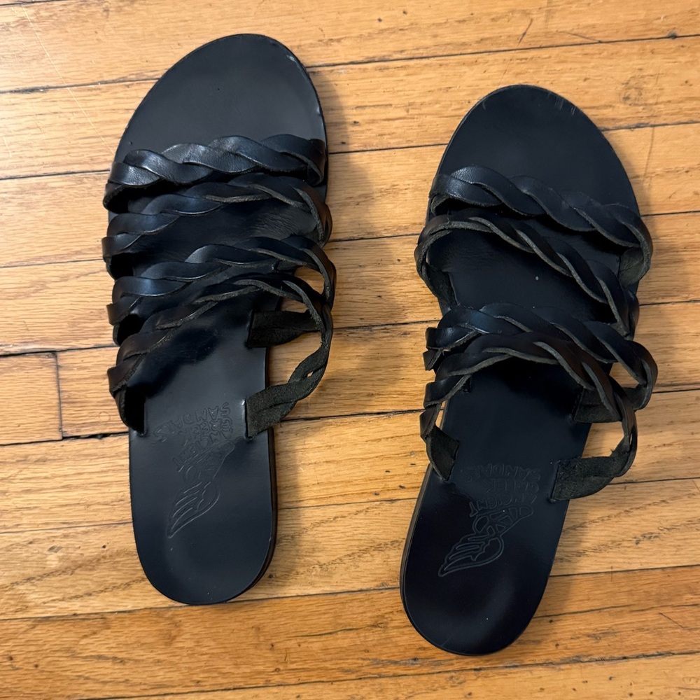 Ancient Greek Sandals Kynthia Sz 7